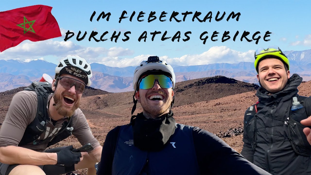 Marokko Trainingslager mit @FritzMeinecke und @sebastian_trimborn | skatepunk2425