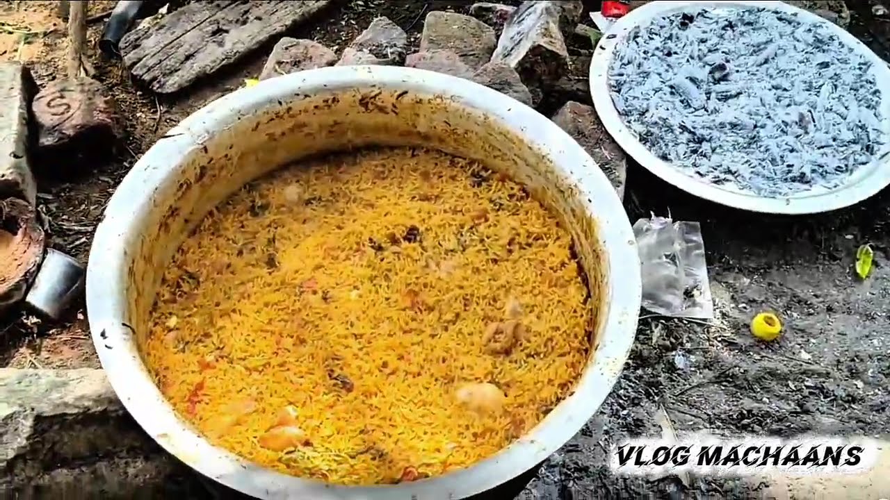 Cooking With Friends @vlog_Machaans 