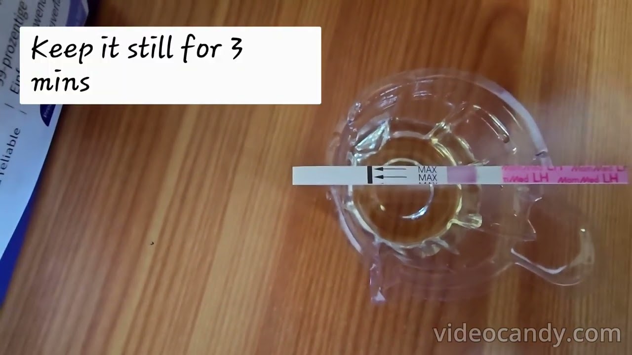 OVULATION TEST RESULT| TTC JOURNEY