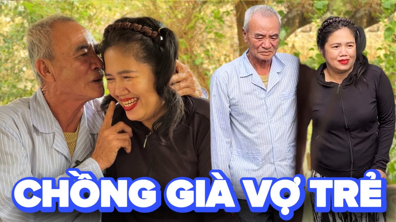 Chấn Động An Giang Cô Gái Trẻ Sài Gòn Phải Lòng Ông Lão Miền Tây Khiến Ai Củng Phải Ranh Tị ...