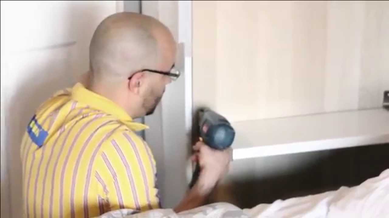 Small Bedroom Storage Tips - IKEA Home Tour