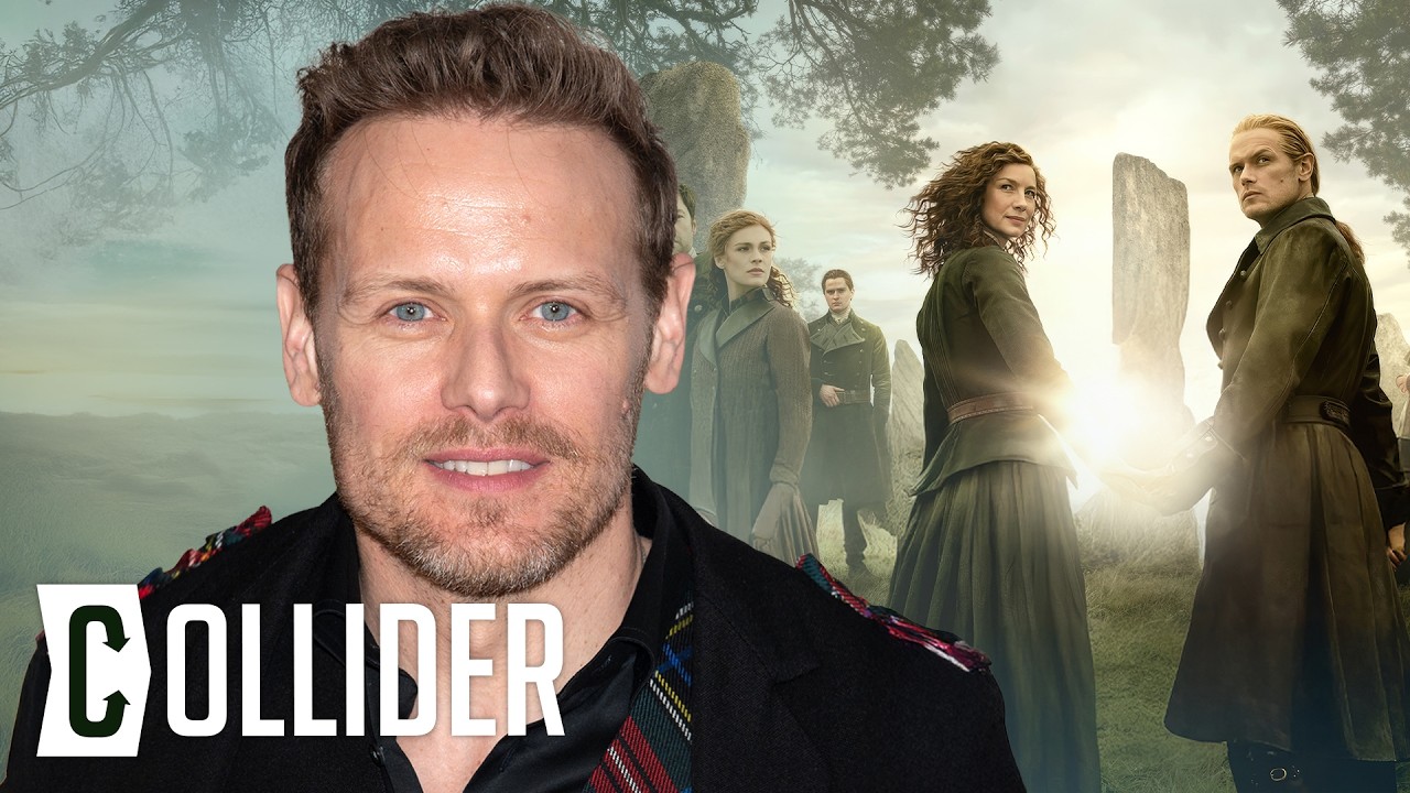 Outlander's Sam Heughan Reacts to Claire&rsquo;s Shocking Revelation and Jamie's Looming Fate