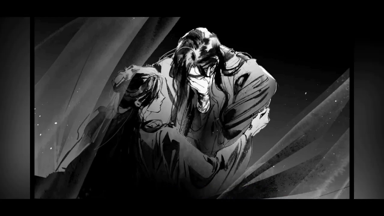 TGCF AD S2 E18 - Hua Cheng's Ghost Rut