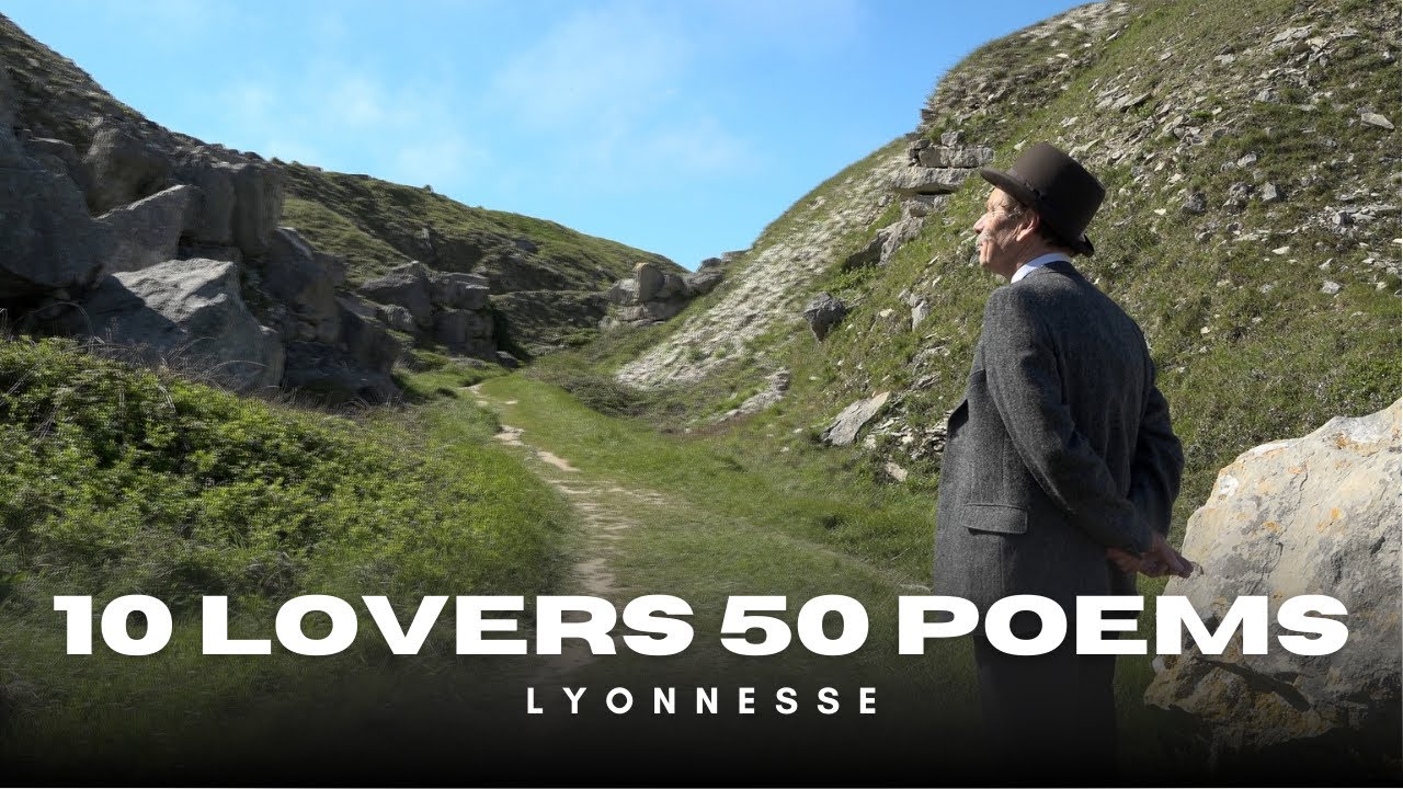 When I set out for Lyonnesse, Poetry by Thomas Hardy. Film 18, in the series 