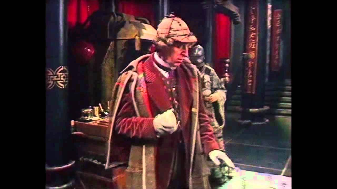 The Talons of Weng-Chiang - Trailer.mov