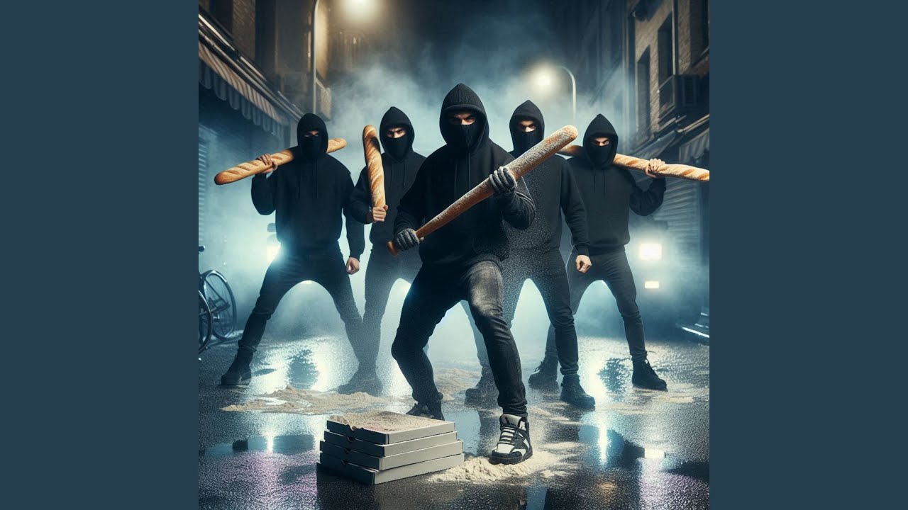 Gluten Gang!