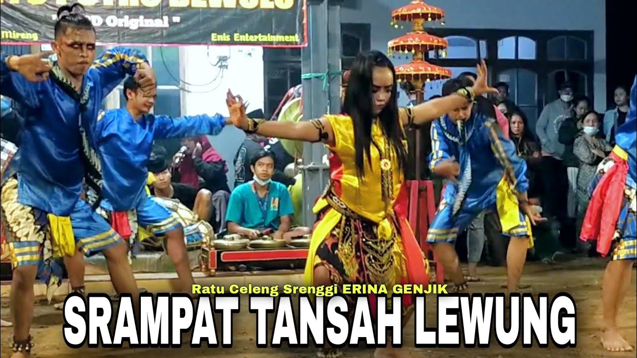 Srampat Tansah Lewung Terbaik Erina Celeng Jaranan WPD ORIGINAL