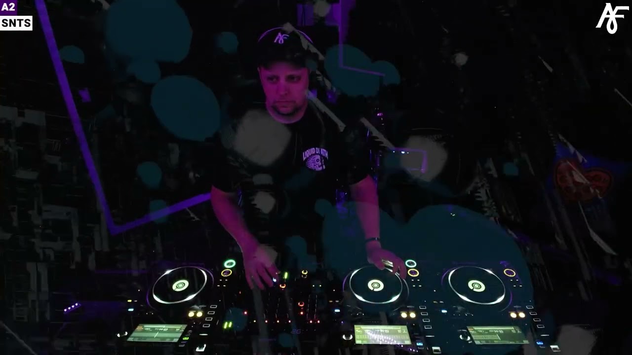 twitch stream - techno - 05 january 2026