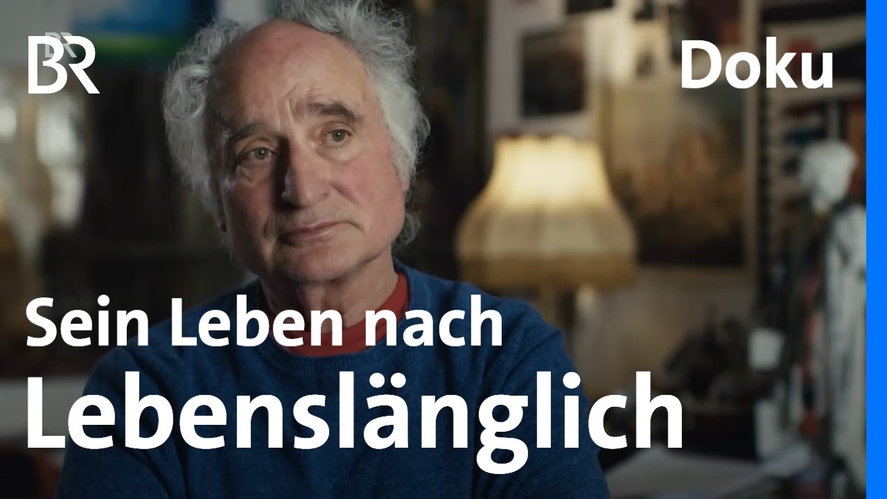 Sein Bank&uuml;berfall war eine Trag&ouml;die: Ein Leben nach lebensl&auml;nglicher Haft | Lebenslinien | 1/3 | BR