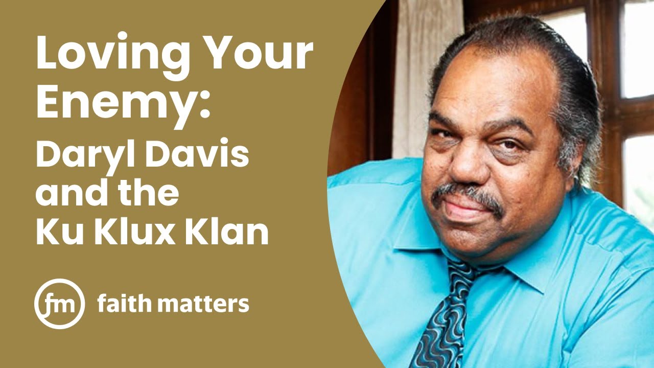Loving Your Enemy: Daryl Davis and the Ku Klux Klan