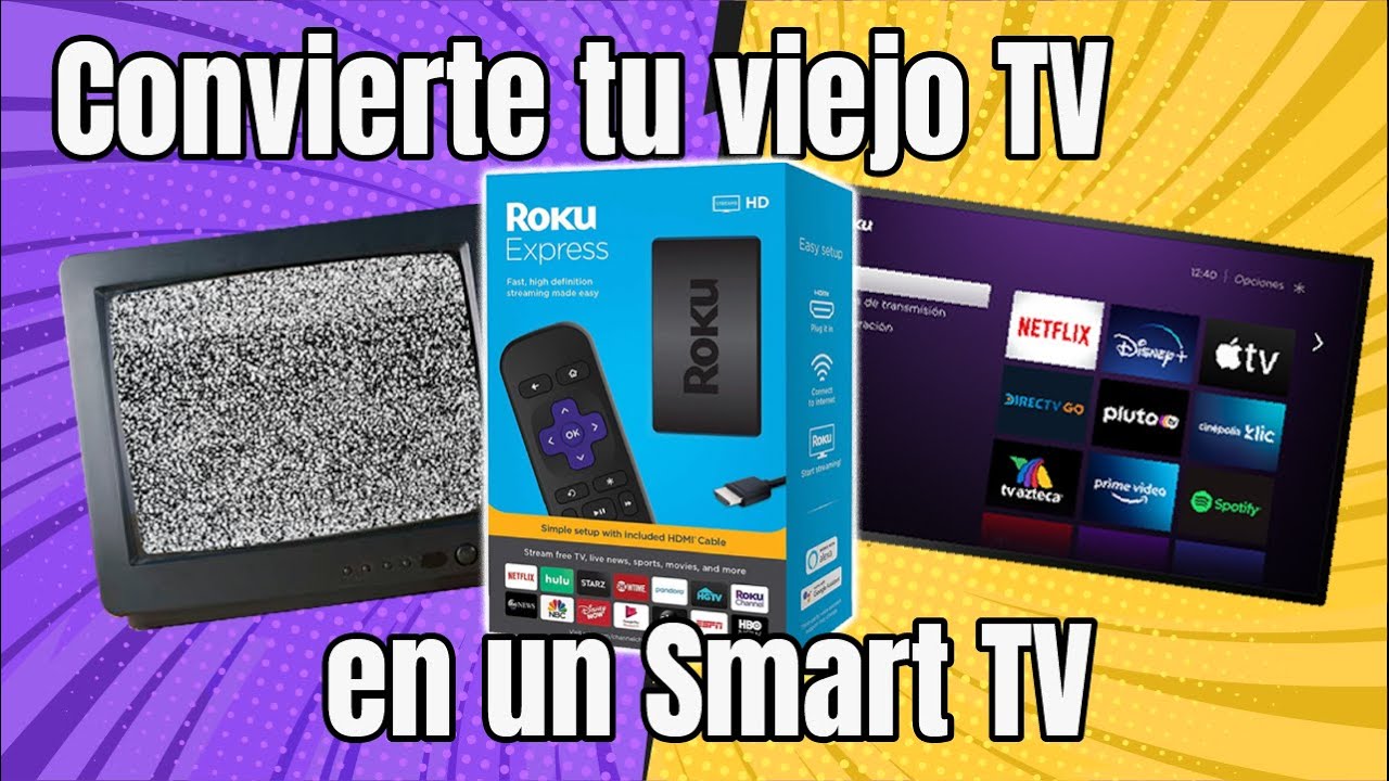 ROKU EXPRESS Análisis completo e instalación paso a paso