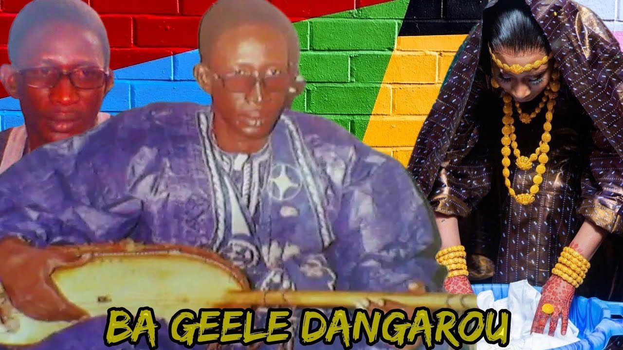 Ba Geele Dangarou Banda Ba Alasane Sire Samba Face A