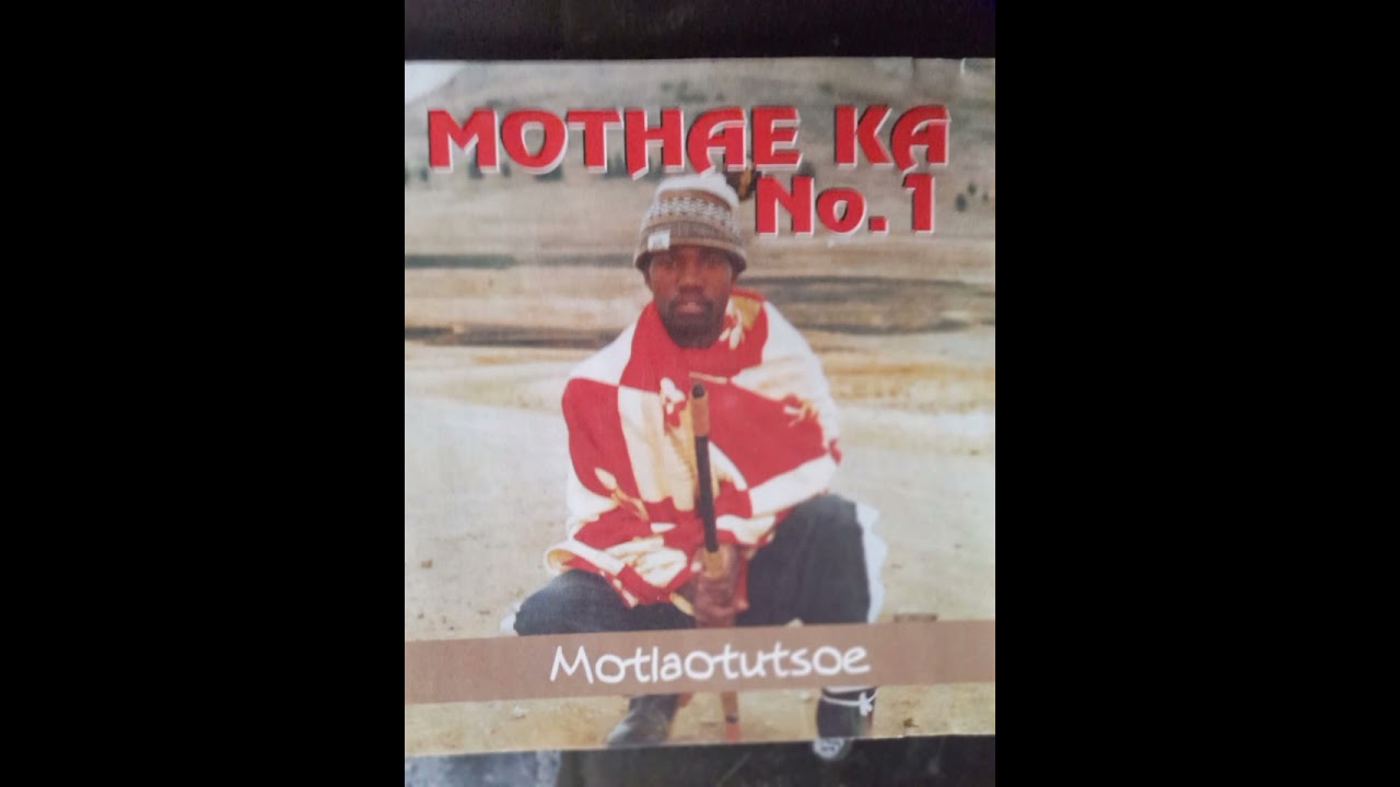 Mothae ka No.1 (Track 08)Batho ba bang