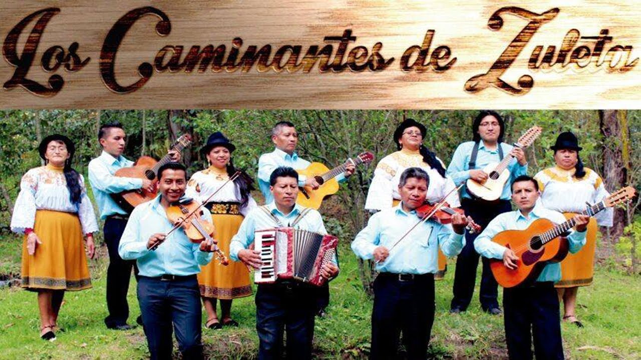 Mi Consuelo - Los Caminantes de Zuleta (COPLAS)
