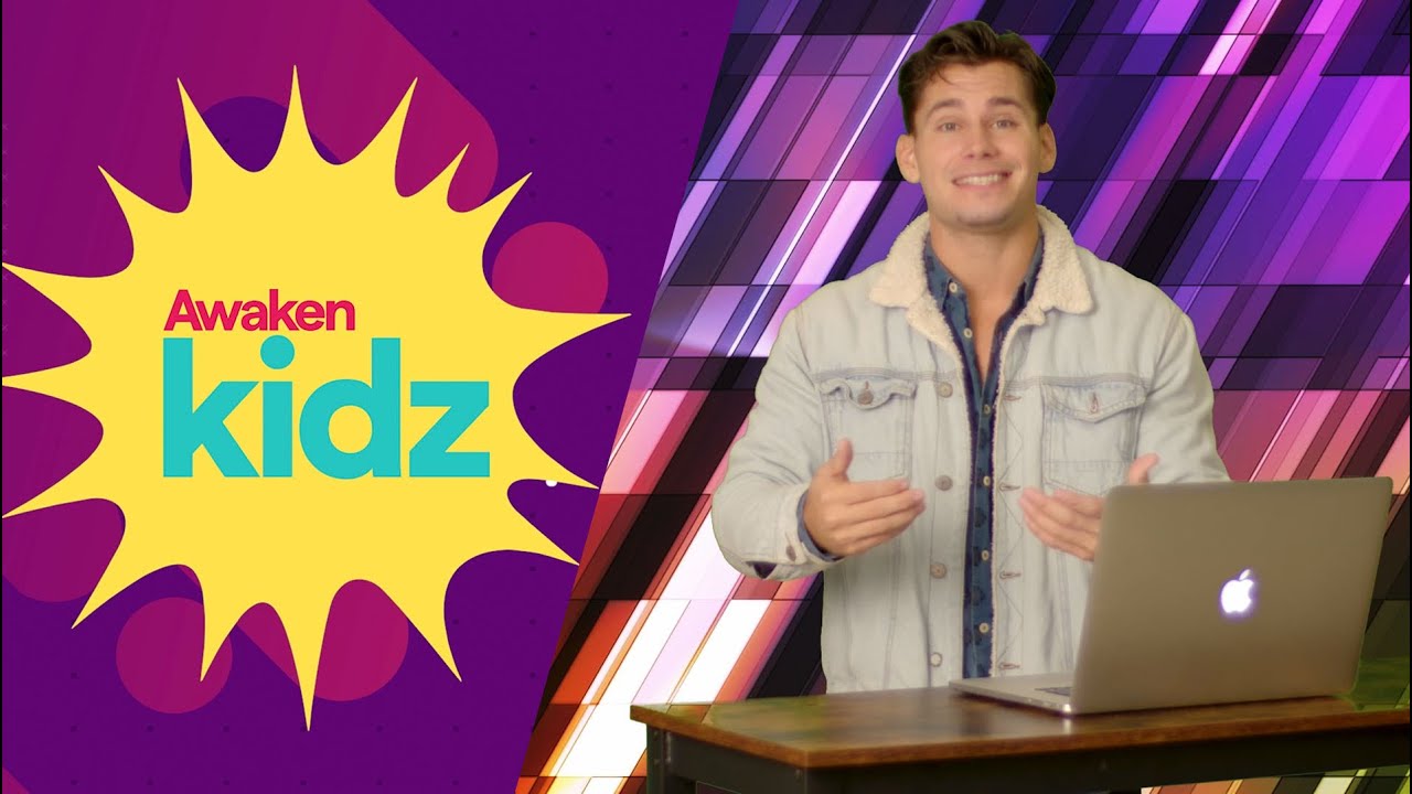 Awaken Kidz Online - October 2nd, 2022