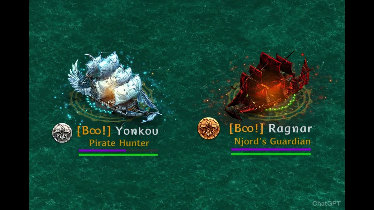 Seafight | GOAT