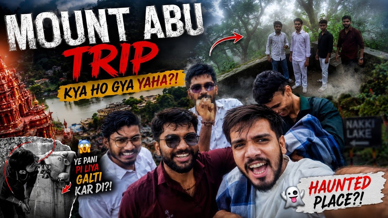 99% Tourists Never See This Side of Mount Abu Rajasthan, Underrated places of Mount Abu Rajasthan 