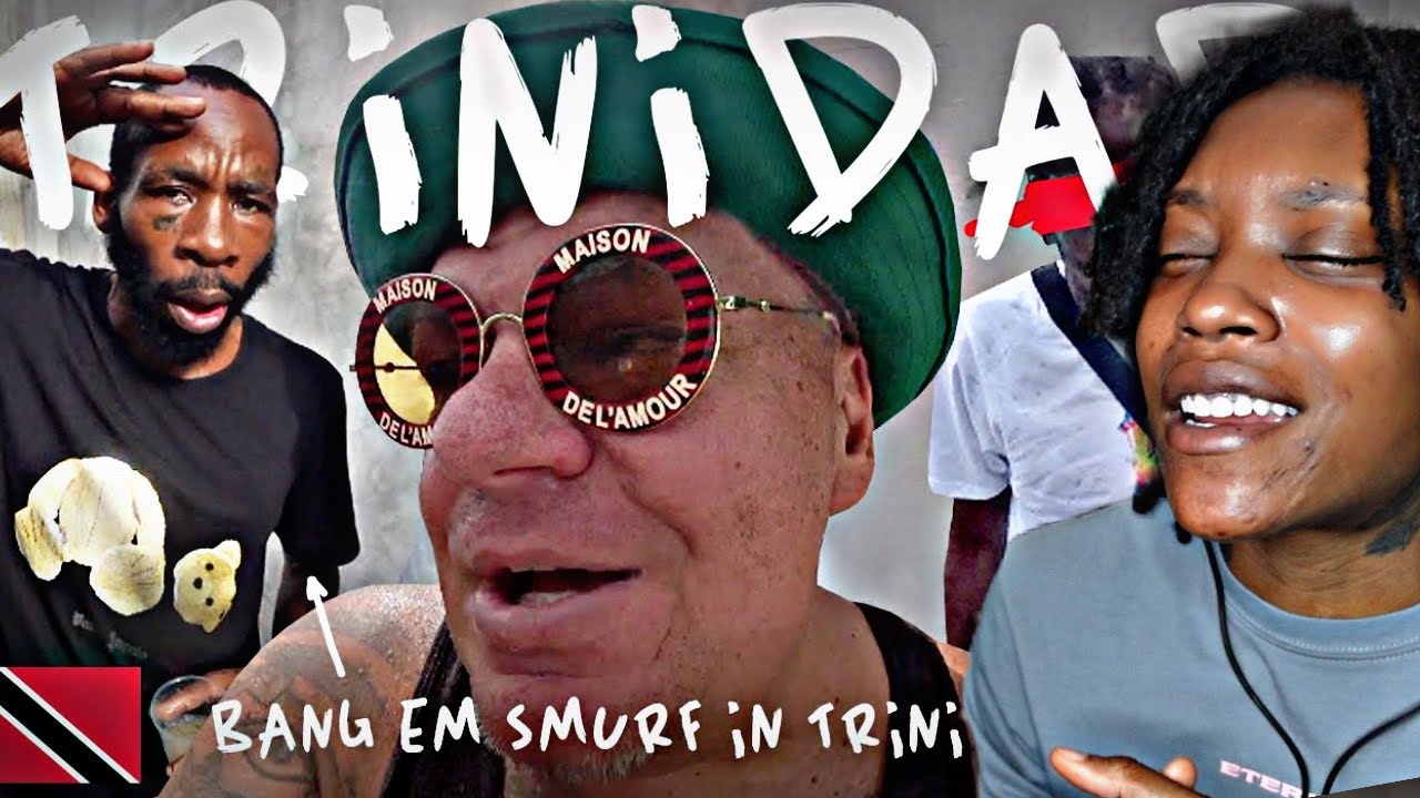 BANG EM SMURF & ABG GIVES TOUR THRU CALEDONIA *THEY DISSED PREZZI MULTIPLE OF TIMES*