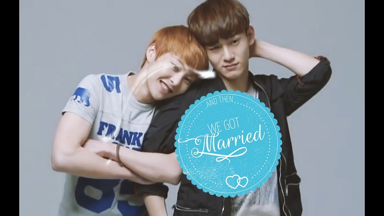 WGM EXO version xiuchen