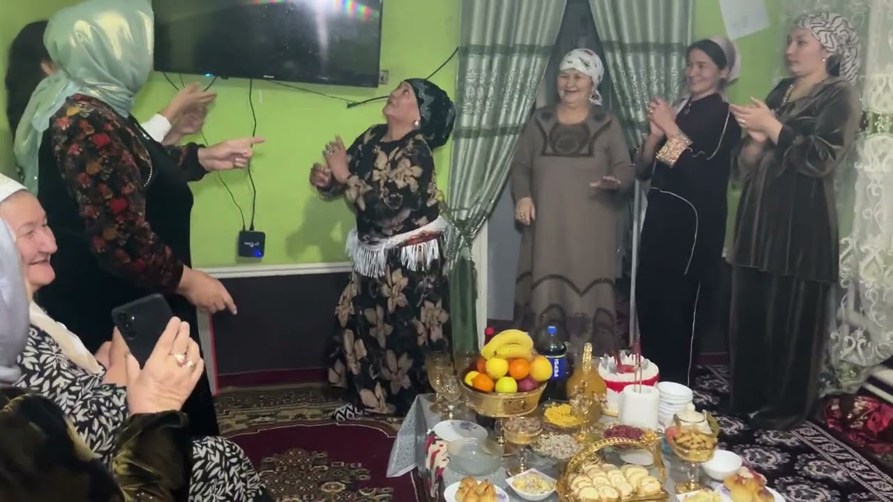 Qlara onaning tavallud ayyomi 03.02.2026