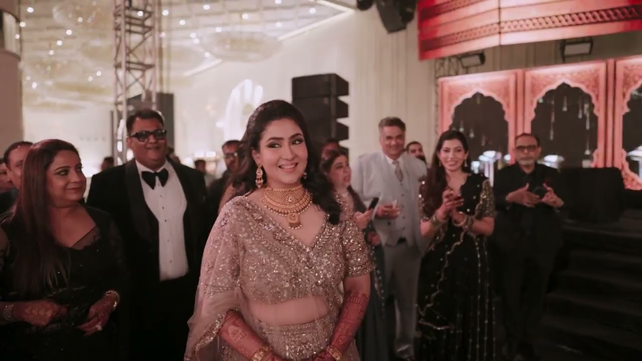 Karan & Deeksha Dance Performance
