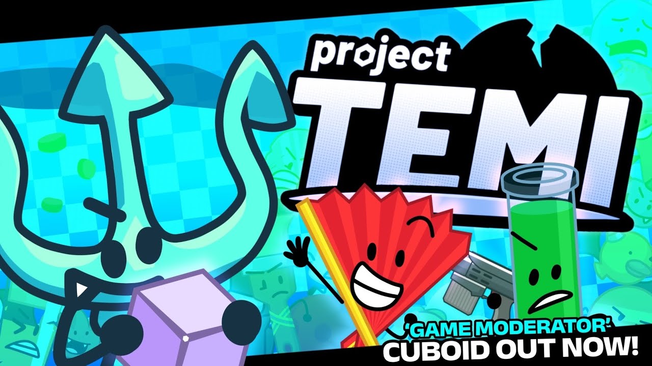 Project TEMI 1.7 Update Showcase