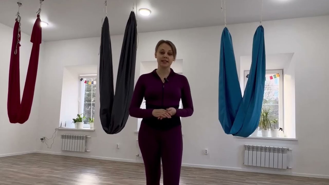 Чем отличаются модели гамаков для йоги? Как выбрать гамак