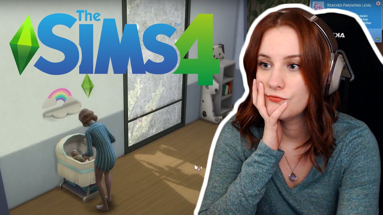 Jöhet egy supersim baby? | The Sims 4 #1