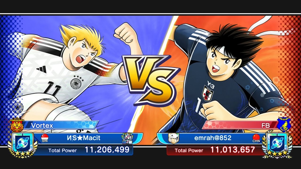 New Eu vs Jpn with music this time😅