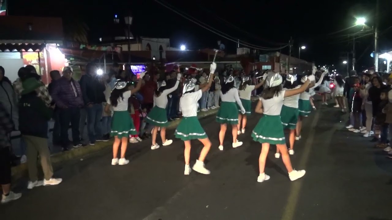 DESFILE JUCHITEPEC.