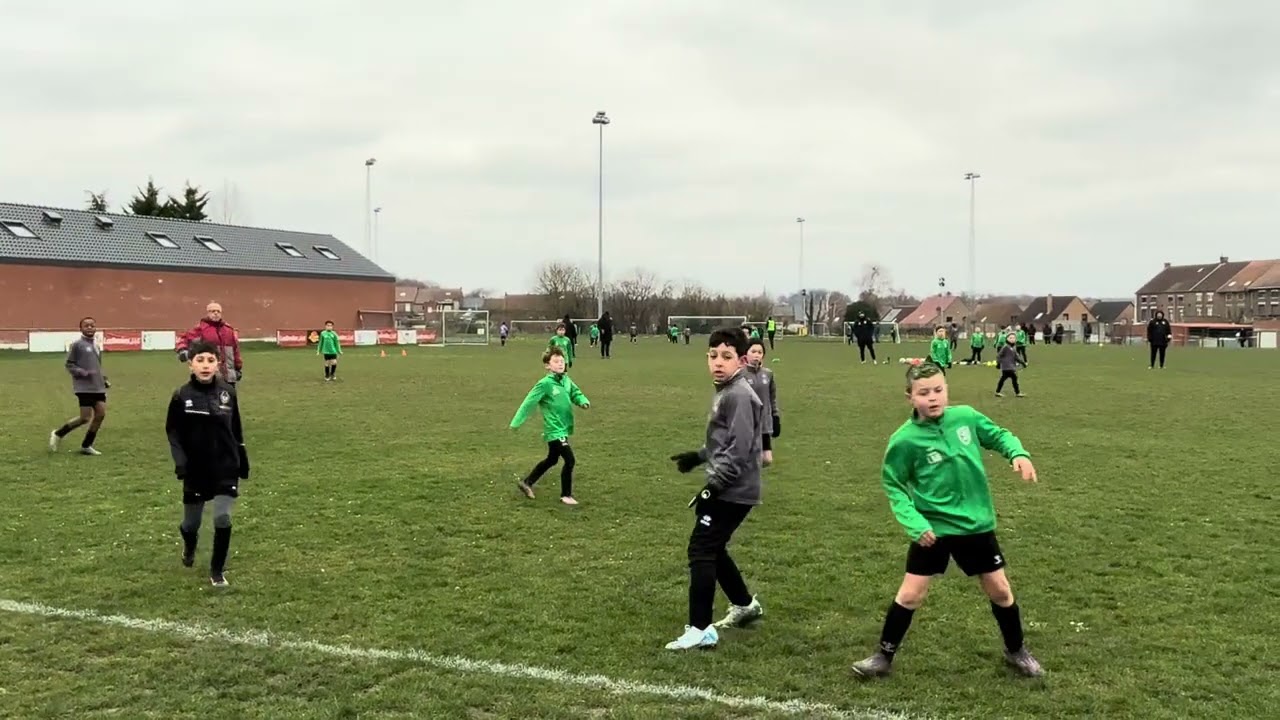 RFB - Olympic Charleroi - 14/02/26 - 2/4