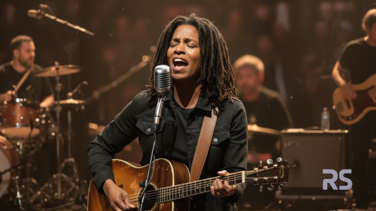Tracy Chapman - Crossroads (1960's Motown Soul Cover ) [BEST VERSION]