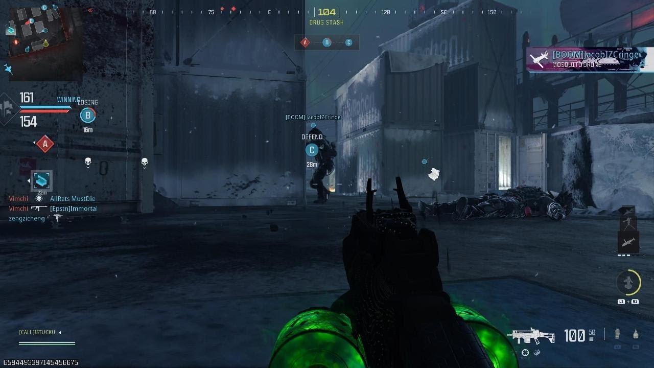 Call of Duty Modern Warfare 3 Game was hackd