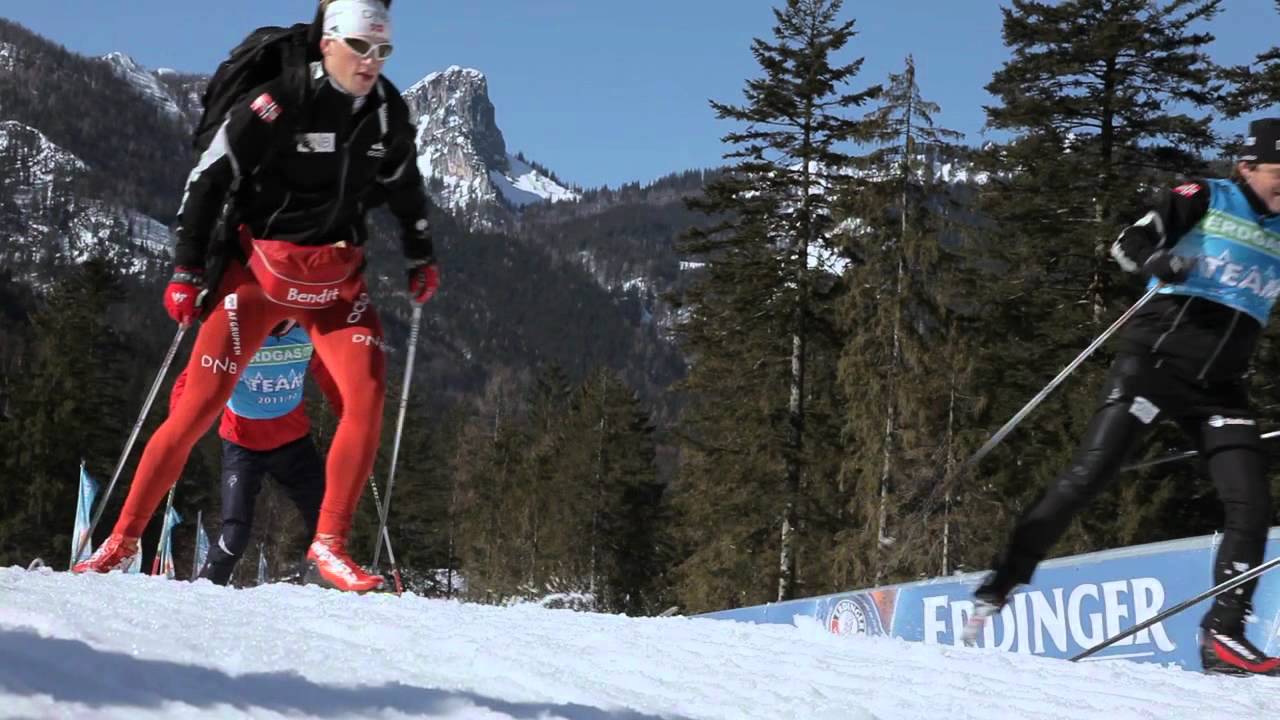 Postcard from Ruhpolding