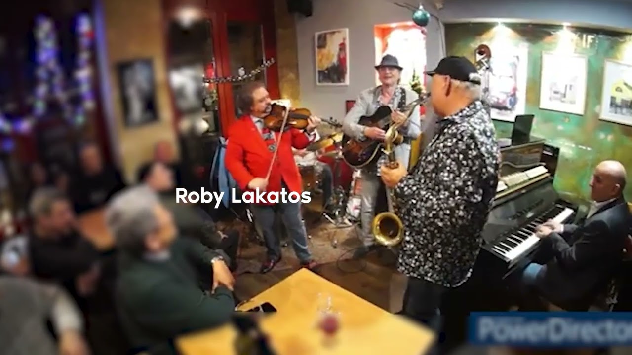 Jazz Sensation: Tony és Roby 2022-ben együtt