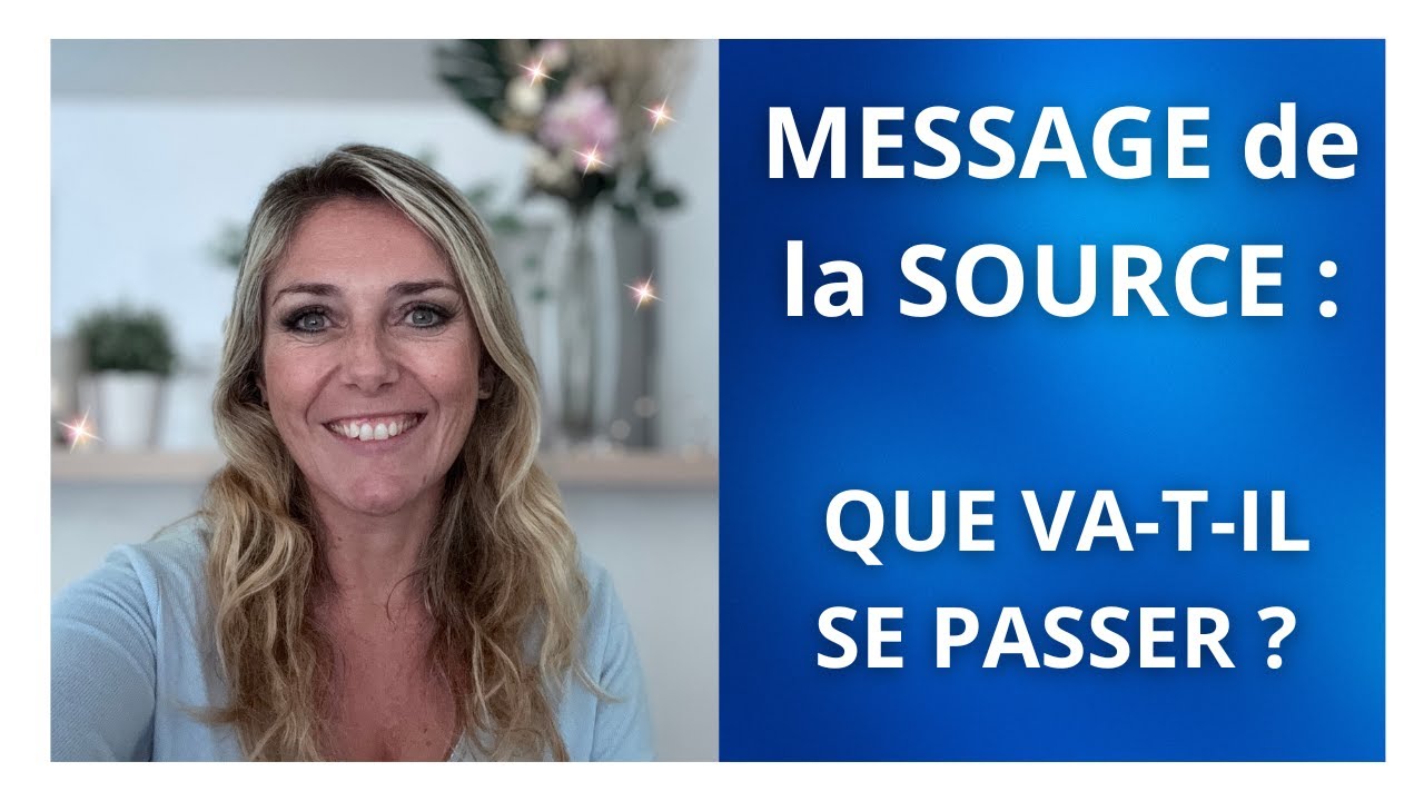 MESSAGE de la SOURCE :  Parlons de LA PROPH&Eacute;TIE