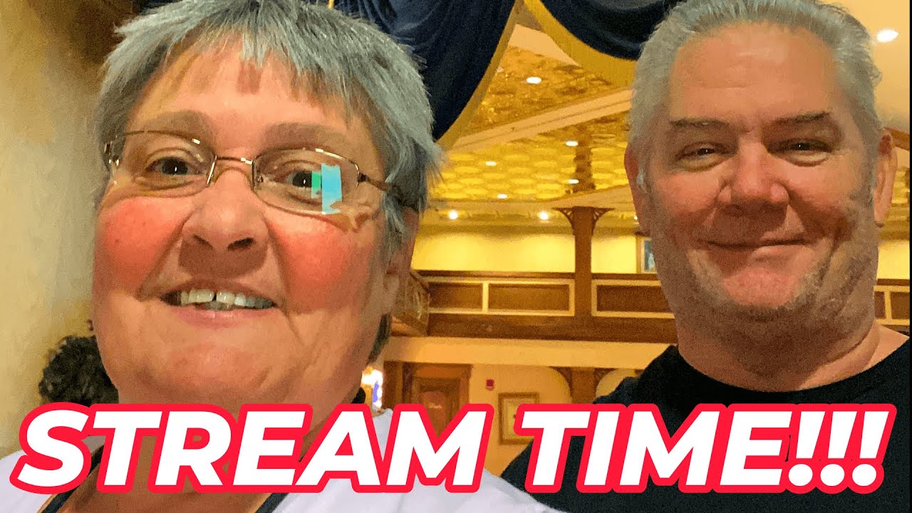 Go Go Grannie is live! #doordash #money #livestream