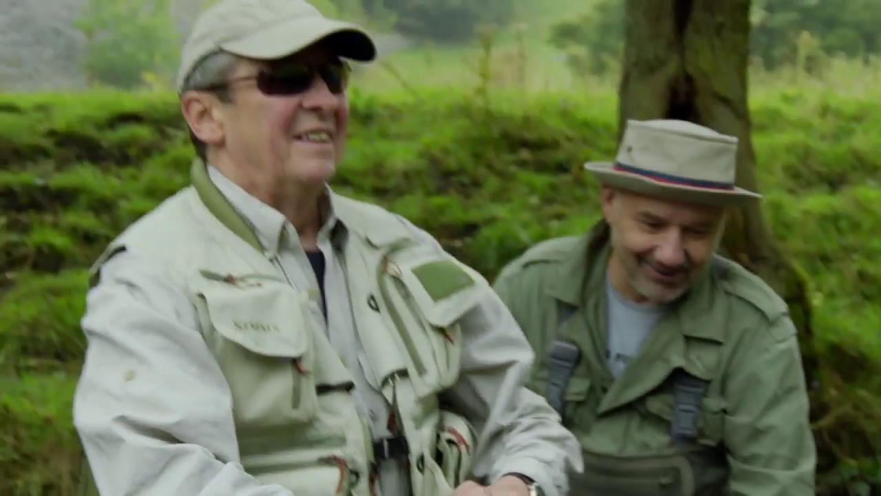 BBC Two: Mortimer & Whitehouse, Gone Fishing
