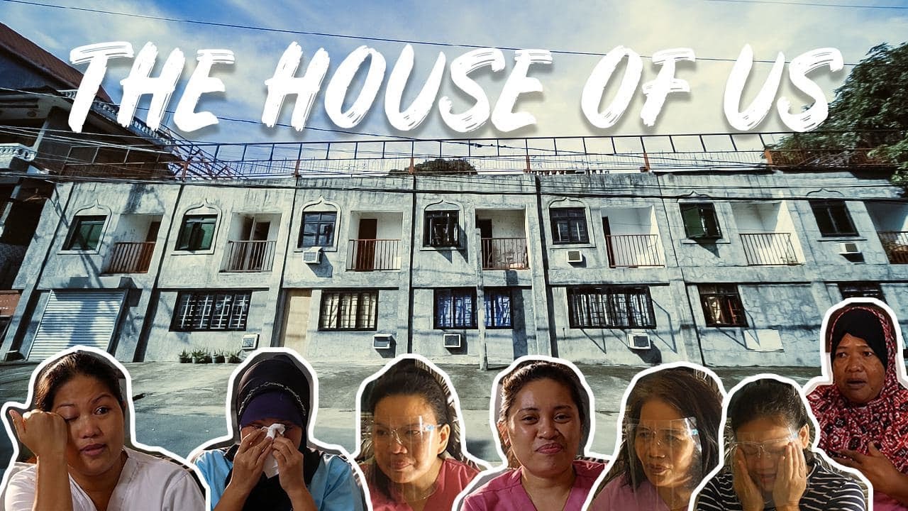 THE HOUSE OF US [MARIEL PADILLA VLOG]
