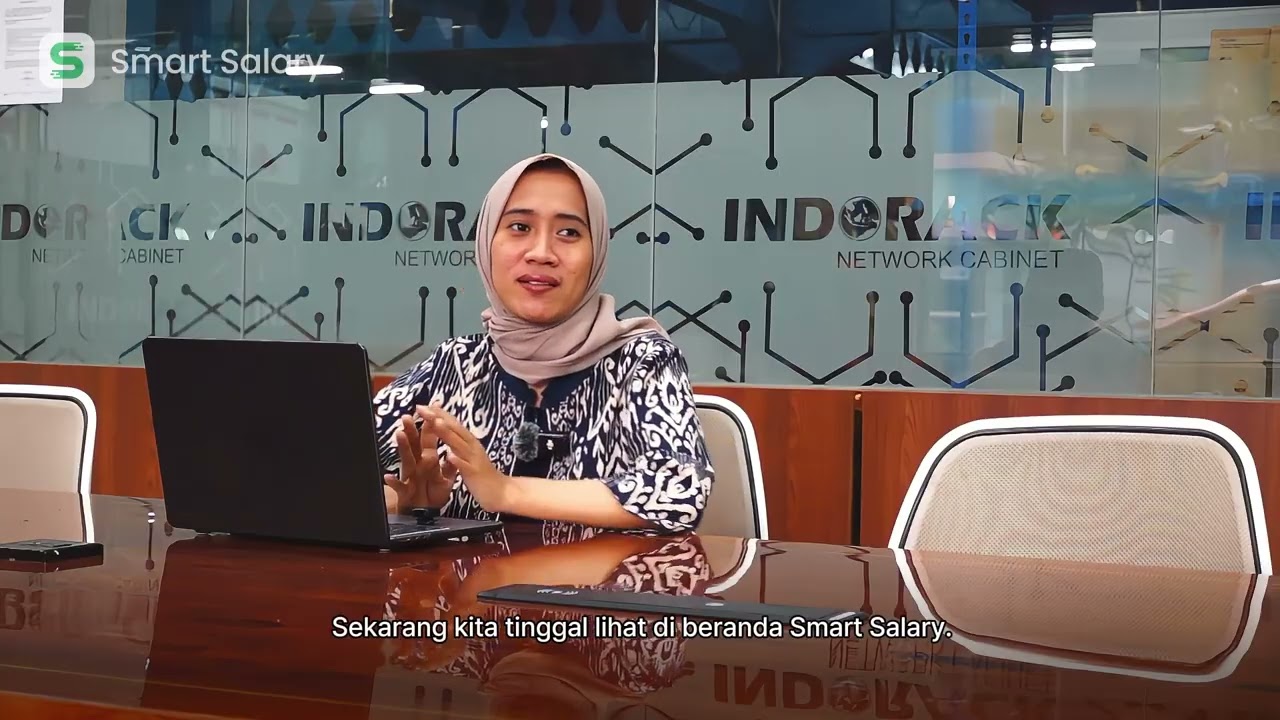 Indorack: Sebelum vs Sesudah Pakai Smart Salary | Pengalaman Tim HR