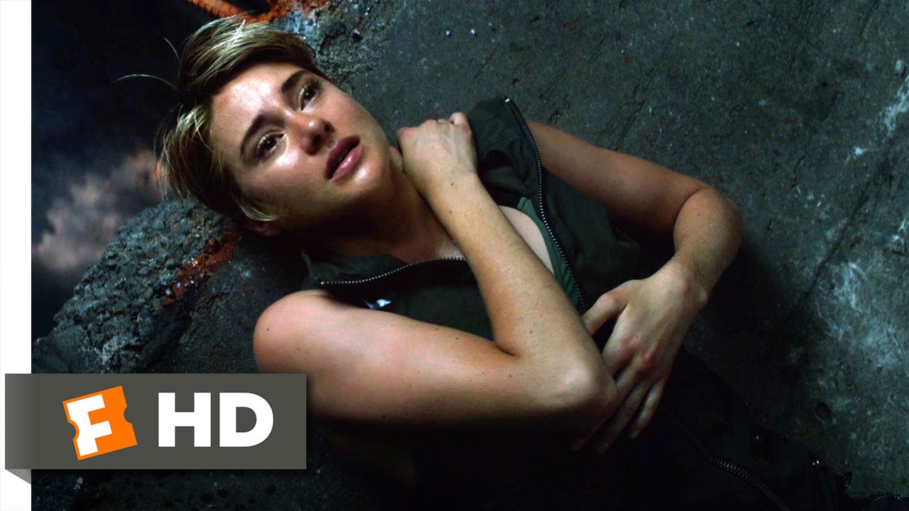 Insurgent (4/10) Movie CLIP - Hand Over Tris Prior (2015) HD