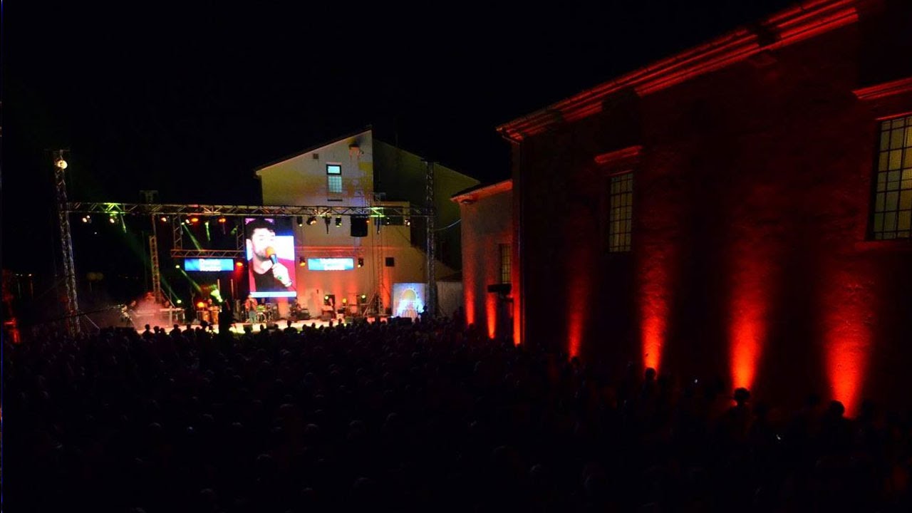 Damir Kedžo - Ništa nova - BIS Fest 2015
