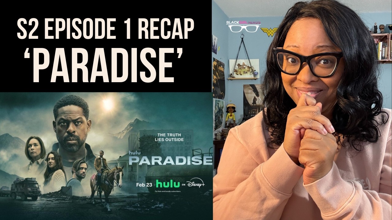 'Paradise' Season 2, Episode 1: Welcome Back to the Chaos