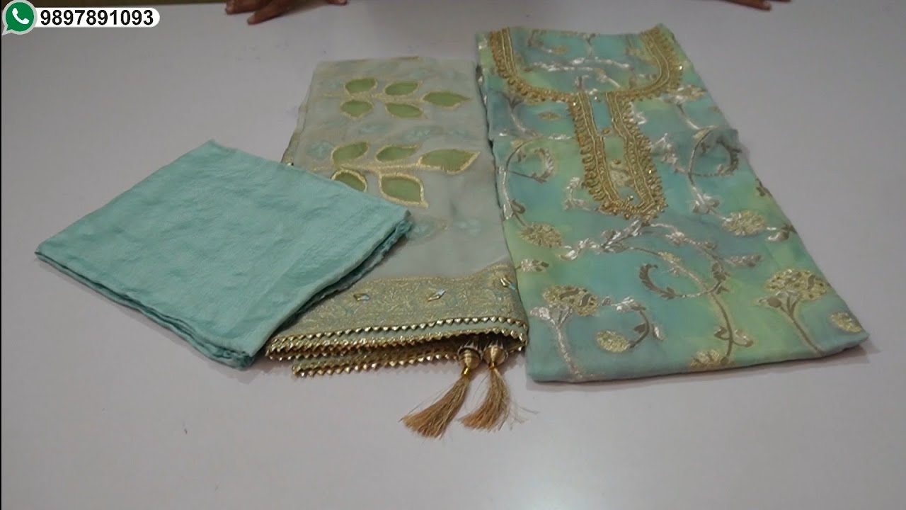 31-01-26 | Jaam Cotton Suits | Designer Silk Suits | Hand Work Suits | Luxury Banarsi Suit