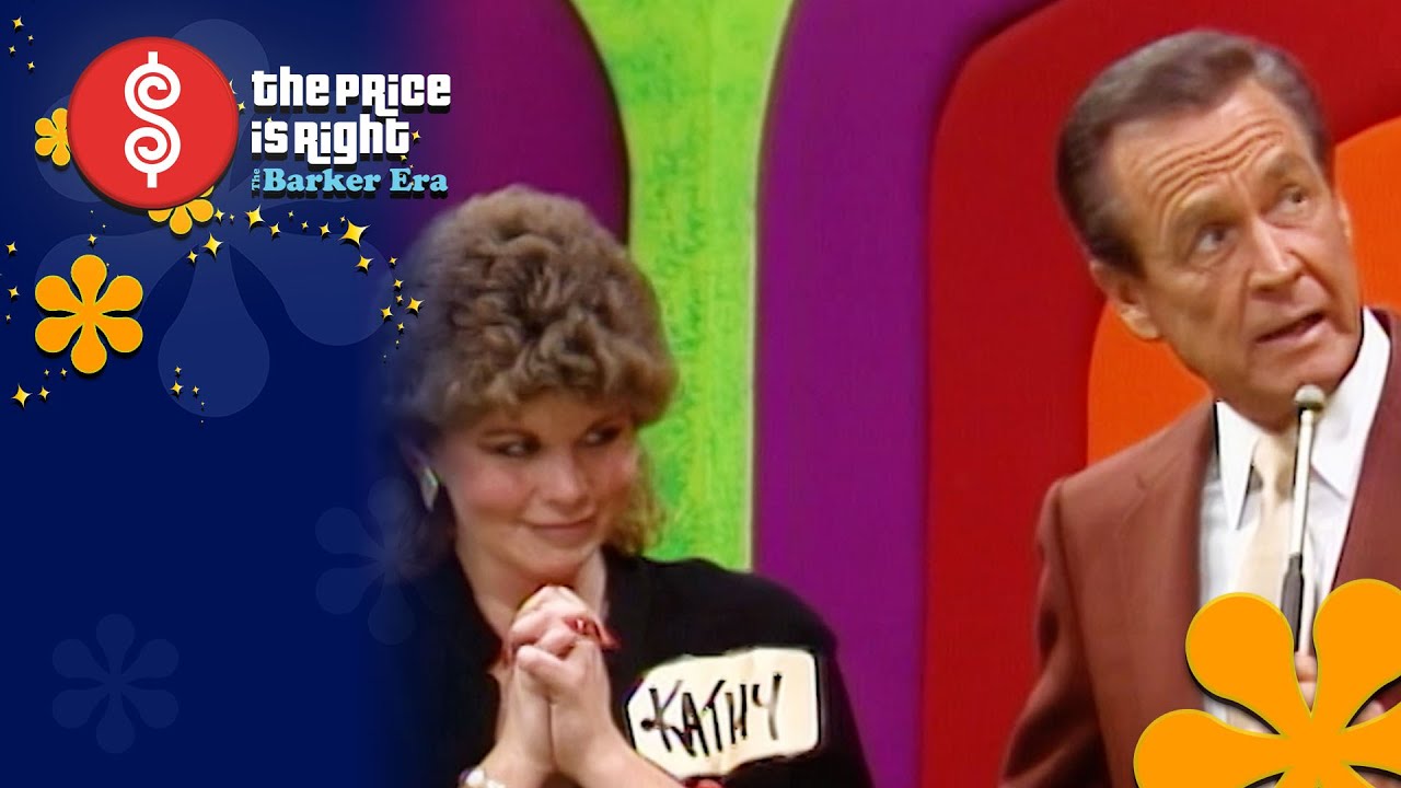 The Game Is Bullseye, The Prize is a Caribbean Cruise! - The Price Is Right 1984