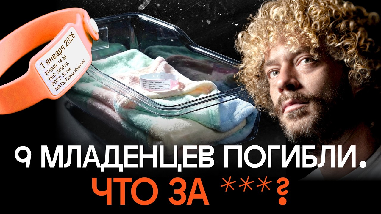 Роддом — самое страшное место для женщин? | Варламов — о трагедии в Новокузнецке и деле врачей