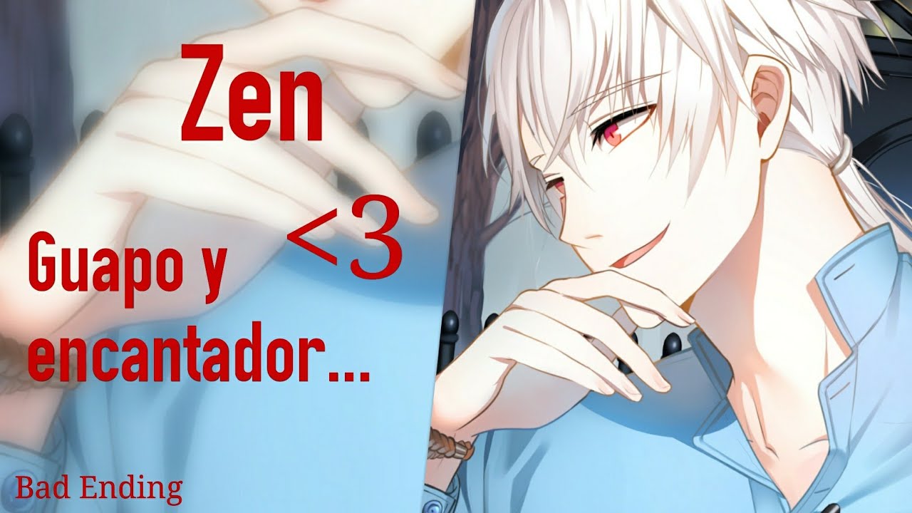 Tipos de llamadas/Zen (Mystic Messenger)