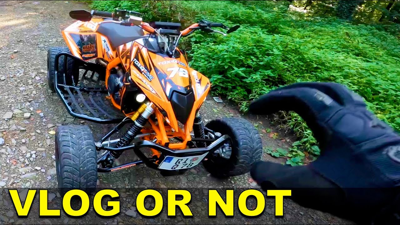 Kein echter Vlog / QUAD-VLOG / 4K TOXIQTIME