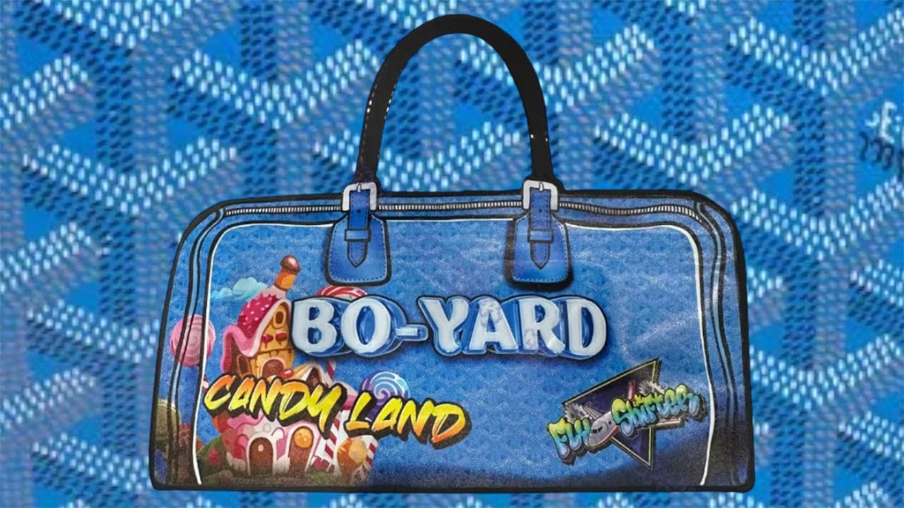 CANDYLAND BO YARD from FLY SHIFTER STRAIN REVIEW
