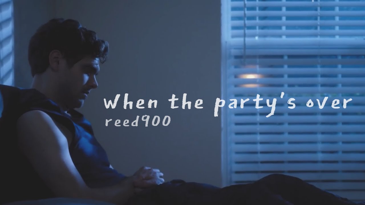 when the party's over || reed900 || detroit evolution